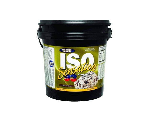 ISO SENSATION 93  2.27KG